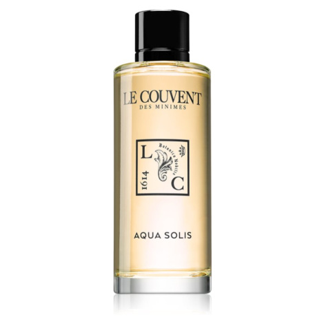 Le Couvent Maison de Parfum Botaniques Aqua Solis kolínska voda unisex