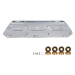 Podvozky Iqon AG Decode Pro 90 Bright Combo, 4x-3x, 110-90, 275mm