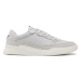 Tommy Hilfiger Sneakersy Elevated Cupsole Leather Mix FM0FM04358 Sivá