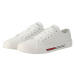 Tommy Hilfiger TOMMY JEANS LOW CUT WMNS CANVAS Dámske nízke tenisky, biela, veľkosť