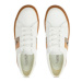 Lauren Ralph Lauren Sneakersy 802942784001 Biela