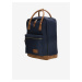 Batoh Enrico Benetti Santiago Notebook Backpack 17 l Blue