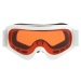 Arcore BAJA Detské lyžiarske okuliare, biela, veľkosť