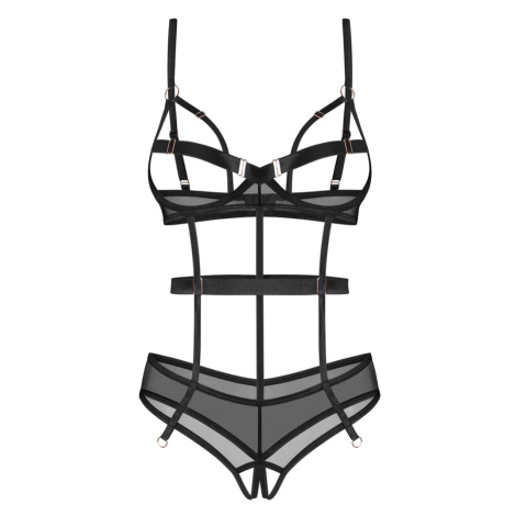 Freedom Euridia open-bra body Obsessive