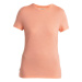 Dámske funkčné tričko Icebreaker Women Merino 150 Tech Lite III SS Tee