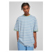 Men's T-shirt Starter Fresh Stripes blue