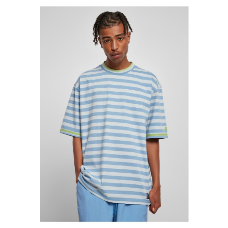 Men's T-shirt Starter Fresh Stripes blue