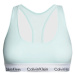 Dámska podprsenka CALVIN KLEIN UNLINED BRALETTE-ISLAND REEF