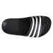 adidas ADILETTE AQUA K Detské šľapky, čierna, veľkosť