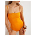 Koton Strapless Swimsuit Covered Textured with Shiny Removable Straps