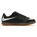 Nike JR BRAVATA IC Detská halová obuv, čierna, veľkosť