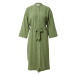 VILA Košeľové šaty 'TILIA'  trávovo zelená