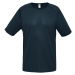 SOĽS Sporty Pánske tričko s krátkym rukávom SL11939 Petroleum blue