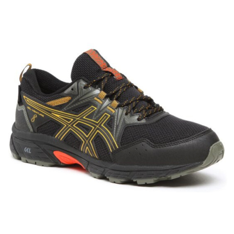 Asics Topánky Gel-Venture 8 Waterproof 1011A825 Čierna