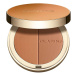 Clarins Ever Bronze Compact Powder zjednocujúci púder kompaktný odtieň 03