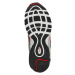 Nike Sportswear Nízke tenisky  červená / strieborná