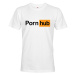 Pánské tričko s vtipnou potlačou Pornhub - vtipný darček