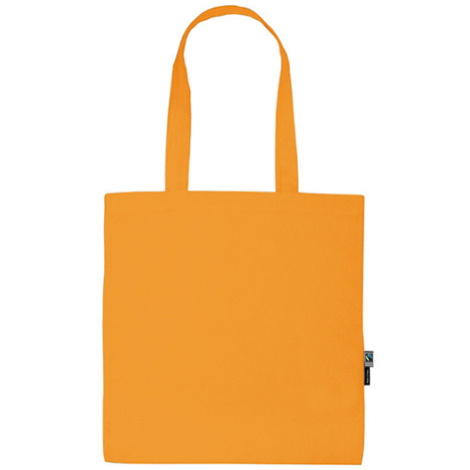 Neutral Nákupná taška s dlhými ušami NE90014 Okay Orange
