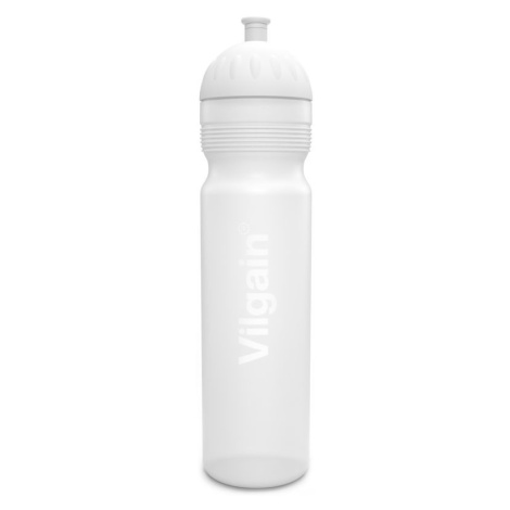 Vilgain Fľaša na vodu White 1000 ml