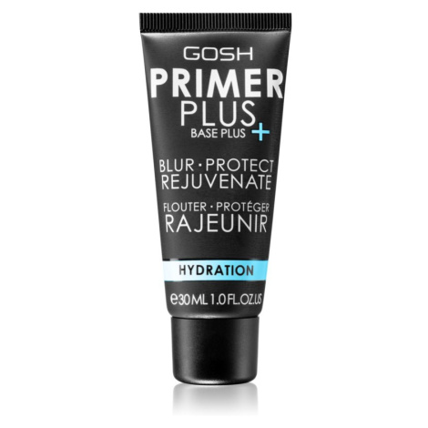 Gosh Primer Plus + hydratačná podkladová báza pod make-up odtieň 003 Hydration