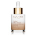 Clarins Tinted Oleo-Serum olejové sérum pre zjednotenie farebného tónu pleti odtieň 04