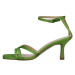 Nacree  395R002  Sandále Zelená
