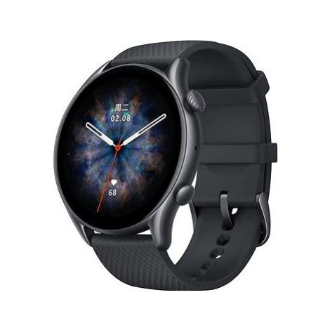 Amazfit GTR 3 Pro Black