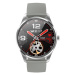 SMARTWATCH pánske G. Rossi SW012-3 silver/gray (sg007c)