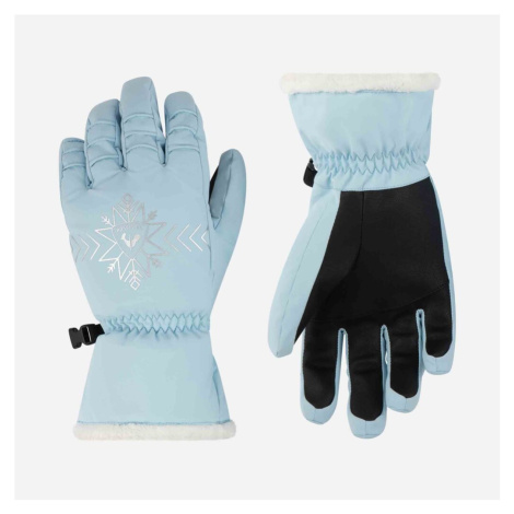 Dám. lyžiarske rukavice ROSSIGNOL W Perf Farba: Azúrová