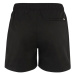 Calvin Klein Swimwear Plavecké šortky 'Meta Essentials'  čierna / biela