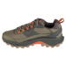 KHAKI PÁNSKE TURISTICKÉ TOPÁNKY MERRELL SPEED STRIKE 2 WP J037843