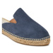 Manebi Espadrilky Hamptons Mules M 1.5 M0 Modrá