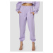 Madmext Mad Girls Lilac Basic Women's Tracksuit Mg771