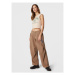 BDG Urban Outfitters Blúzka 75440024 Écru Regular Fit