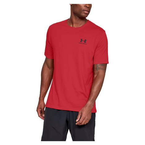 Under Armour Sportstyle LC SS