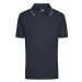 James&amp;Nicholson Pánska polokošeľa JN986 Navy