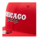 New Era Šiltovka 9Fifty Chicago Bulls Script Team 60285205 Červená