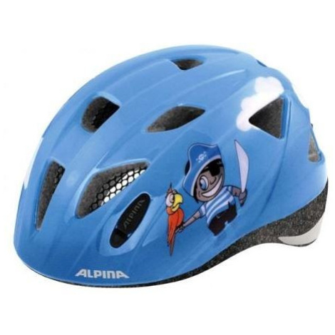 ALPINA Alpine prilba Ximo pirate 2022