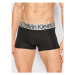 Calvin Klein Underwear Súprava 3 kusov boxeriek 000NB3074A Čierna