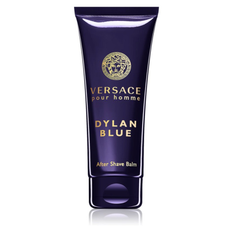 Versace Dylan Blue Pour Homme balzam po holení pre mužov