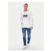 Helly Hansen Mikina Hh Logo 33977 Biela Regular Fit