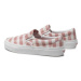 Vans Tenisky Classics Slip On VN000XG8B061 Ružová