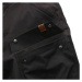 Northfinder TRAVIS Pánske hybridné šortky, čierna, veľkosť