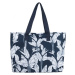 Roxy WILDFLOWER PRINTED Dámska taška, tmavo modrá, veľkosť