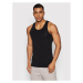 United Colors Of Benetton Tank top 3OP82H257 Čierna Regular Fit