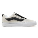 Pánska vychádzková obuv VANS Knu Skool (Suede) white black