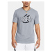 Under Armour Curry Champ Mindset Tee-GRY T-Shirt - Men's