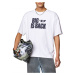 Tričko Diesel T-Boxt-Back T-Shirt Bright White