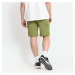 Šortky Urban Classics Organic Cargo Sweatshorts Green