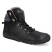 Barefoot zimní boty Koel - Porter LambsWool černé